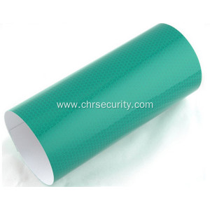 Green high intensity reflective sheeting​